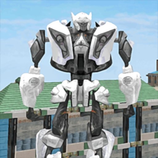 永恒机甲战争最新版