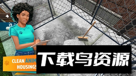 动物收容所游戏无限货币最新版截图3