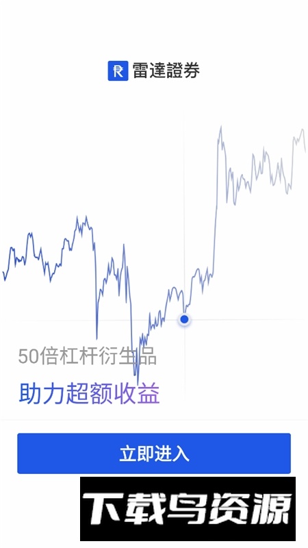雷达证券中文版app官方版截图3