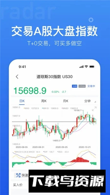 雷达证券中文版app官方版截图4