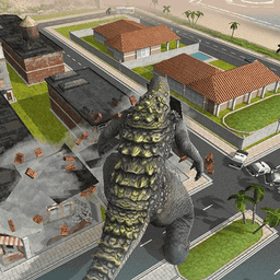 城市摧毁专家小游戏