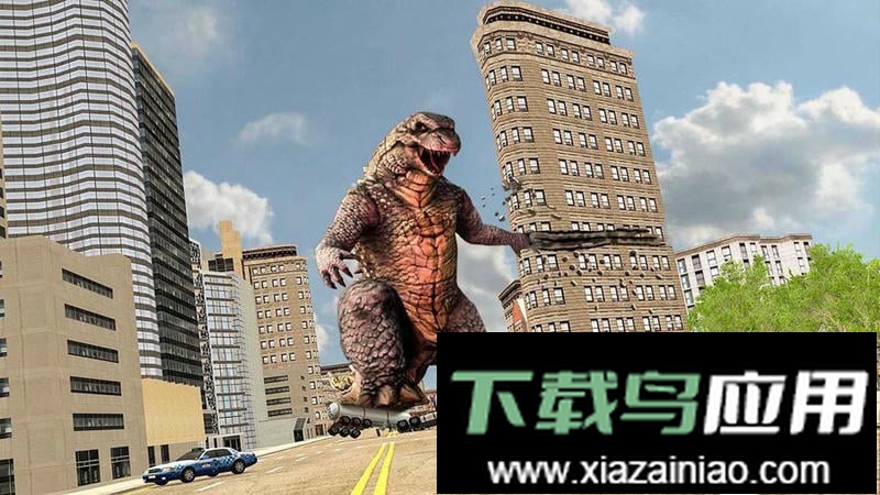 城市摧毁专家小游戏截图1