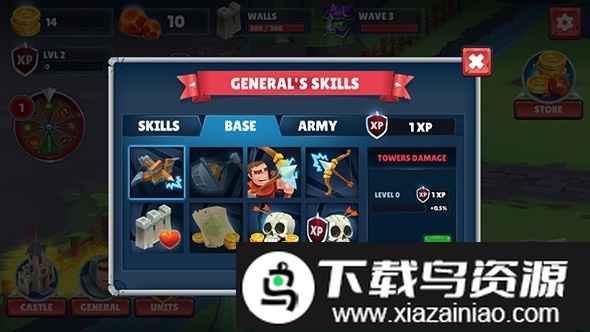 剑争王国游戏(Kingdom Of Sword War)最新版截图3