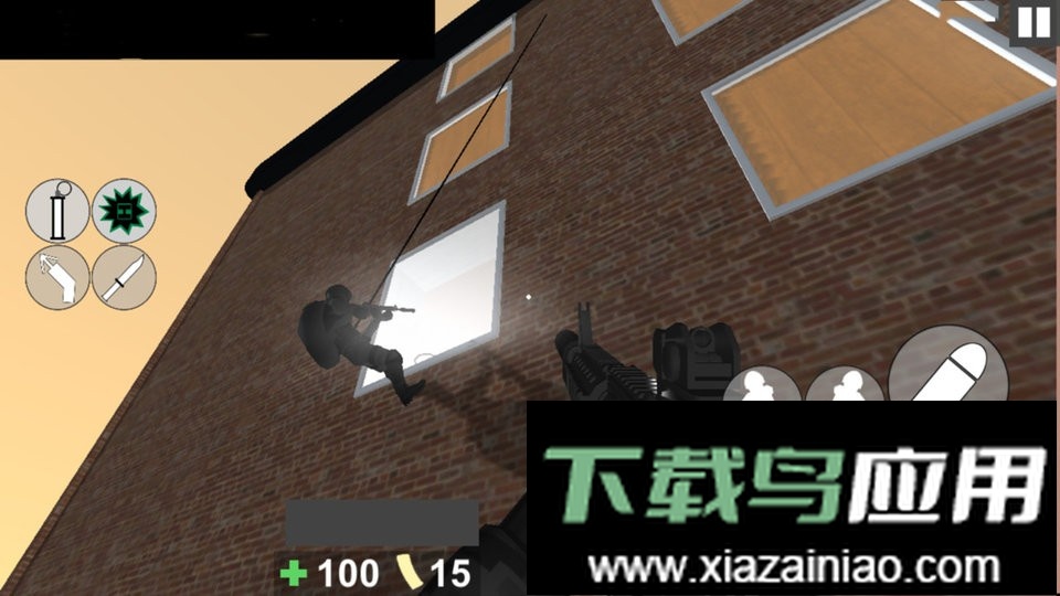 射击模拟战手游截图2