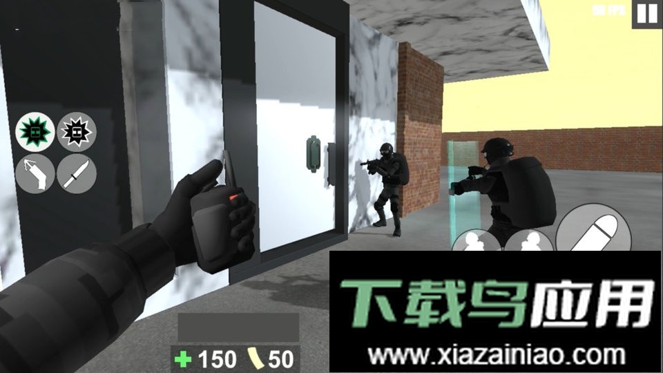 射击模拟战手游截图3
