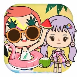 米加小镇假期游戏