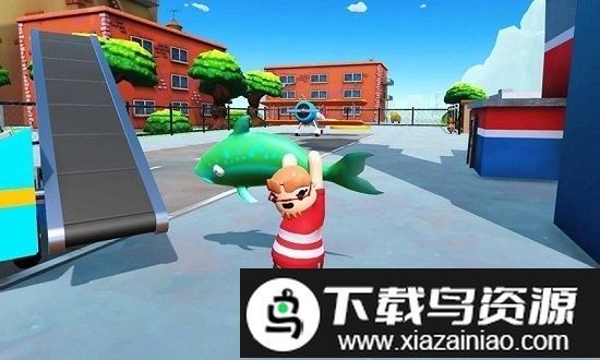 可靠快递全地图解锁版(Totally Reliable Delivery)最新版截图1