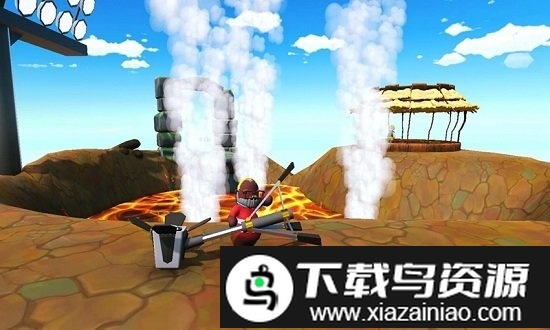 可靠快递全地图解锁版(Totally Reliable Delivery)最新版截图2