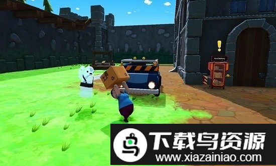 可靠快递全地图解锁版(Totally Reliable Delivery)最新版截图3