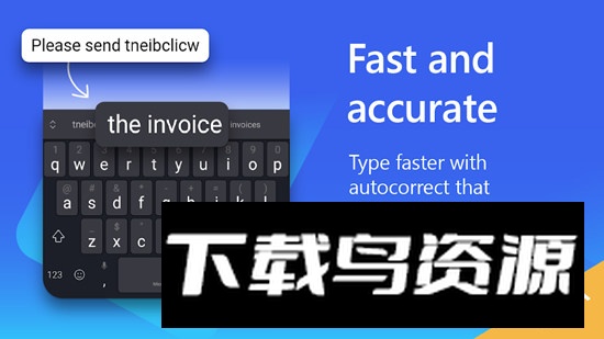 Microsoft SwiftKey Beta键盘(微软swiftkey键盘测试版apk)截图2