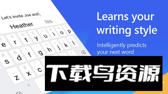 Microsoft SwiftKey Beta键盘(微软swiftkey键盘测试版apk)截图3