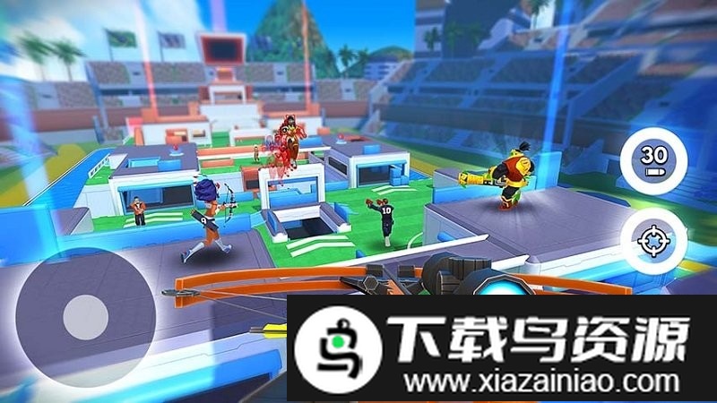 弗拉格职业射手中文版截图1