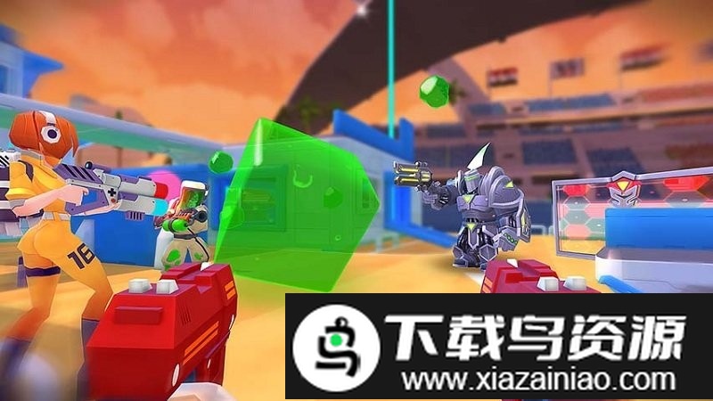 弗拉格职业射手中文版截图2