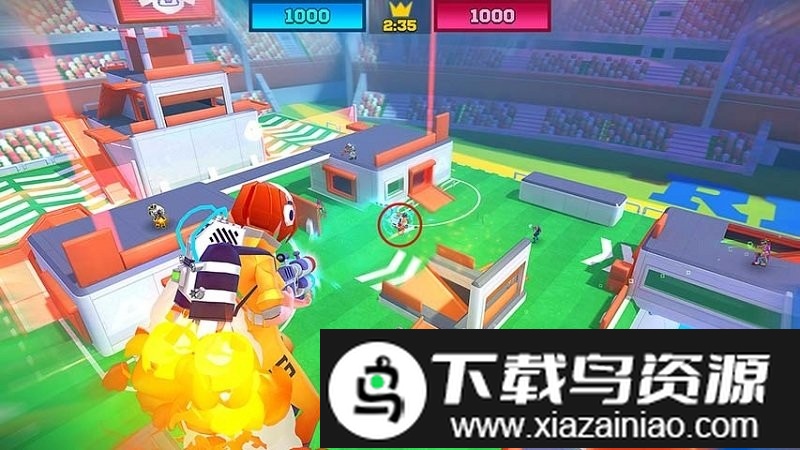 弗拉格职业射手中文版截图3