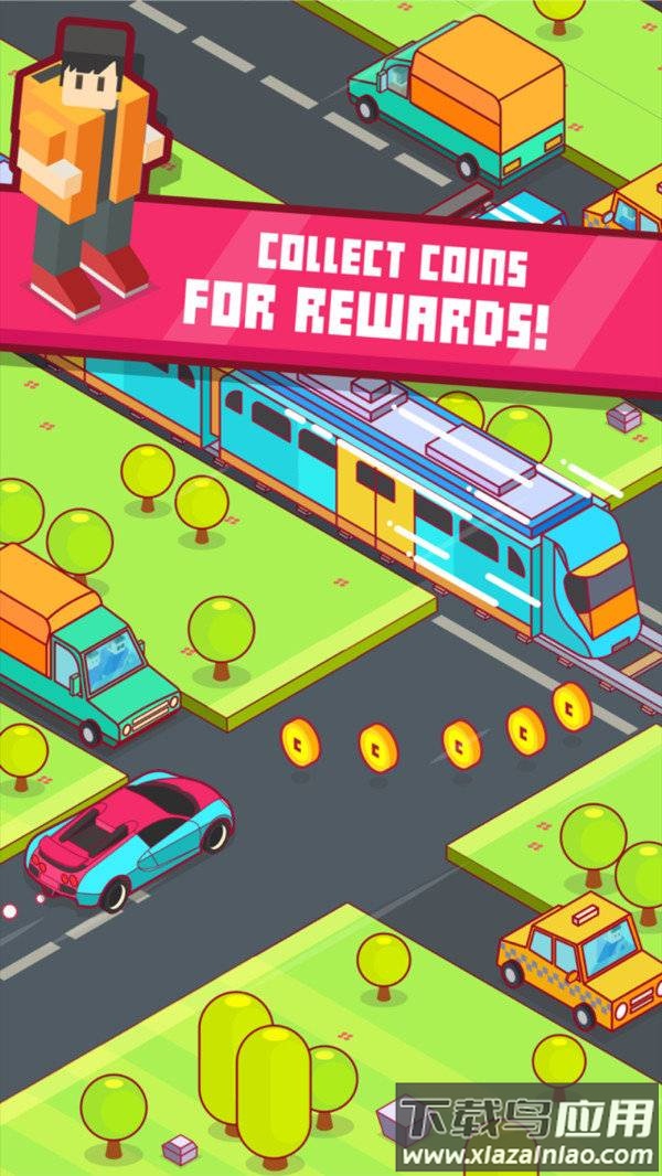 极速小车无尽冲刺截图2