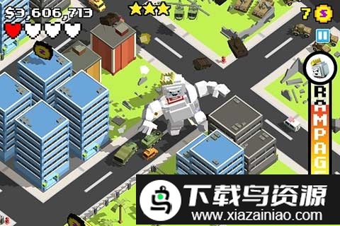 粉碎城市模拟器汉化版(City Smash)截图1