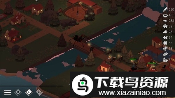 篝火2未知的海岸中文版(TheBonfire2)截图2