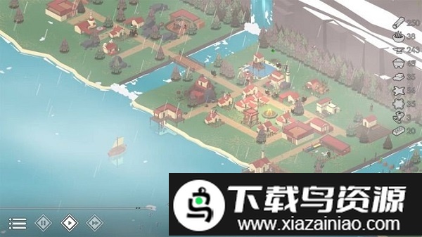 篝火2未知的海岸中文版(TheBonfire2)截图3