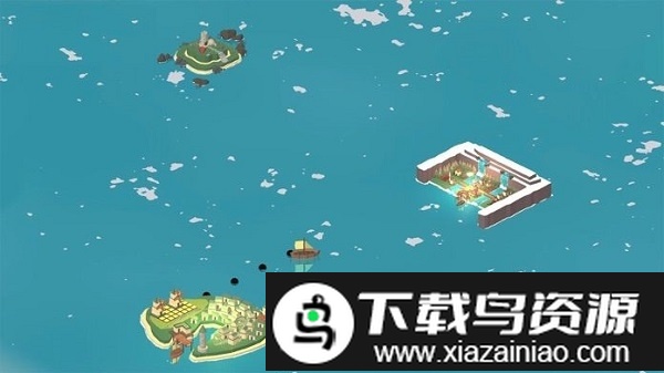 篝火2未知的海岸中文版(TheBonfire2)截图4