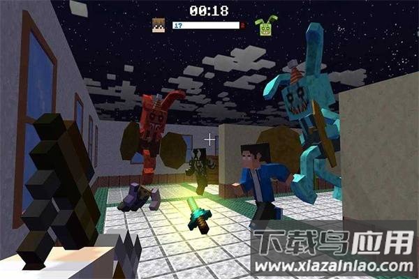 Bunzo工艺狩猎(Bunzo Craft Hunt)截图3