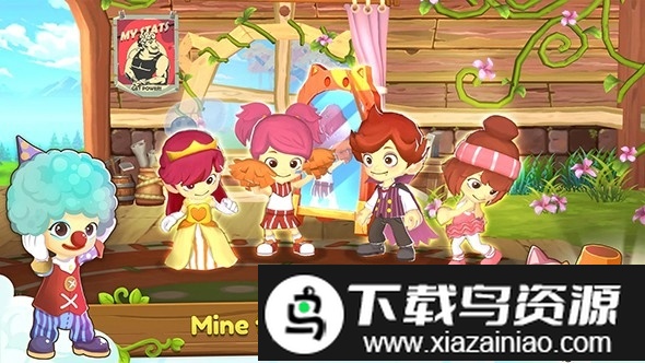 永恒闪耀山庄游戏(Evergleam Hill)最新版截图1