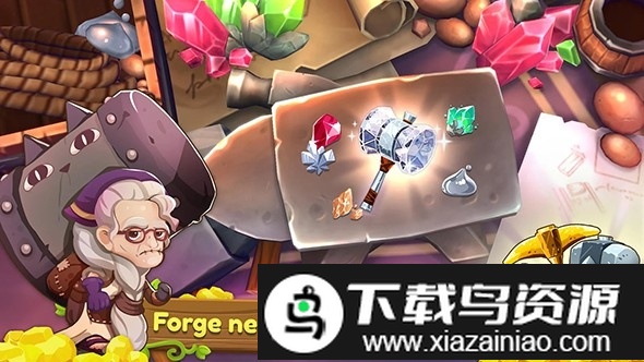 永恒闪耀山庄游戏(Evergleam Hill)最新版截图2