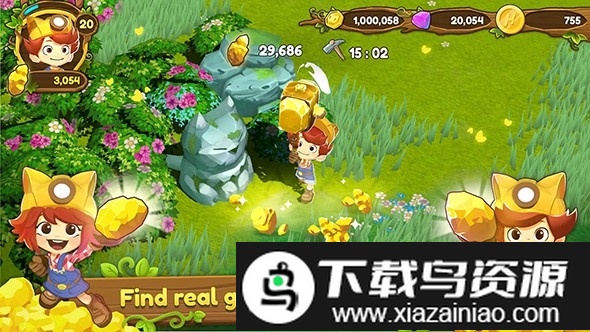 永恒闪耀山庄游戏(Evergleam Hill)最新版截图3