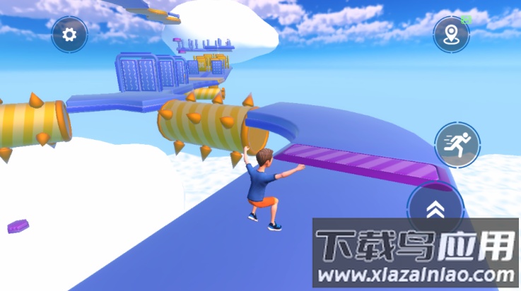 只有向上onlyup截图1