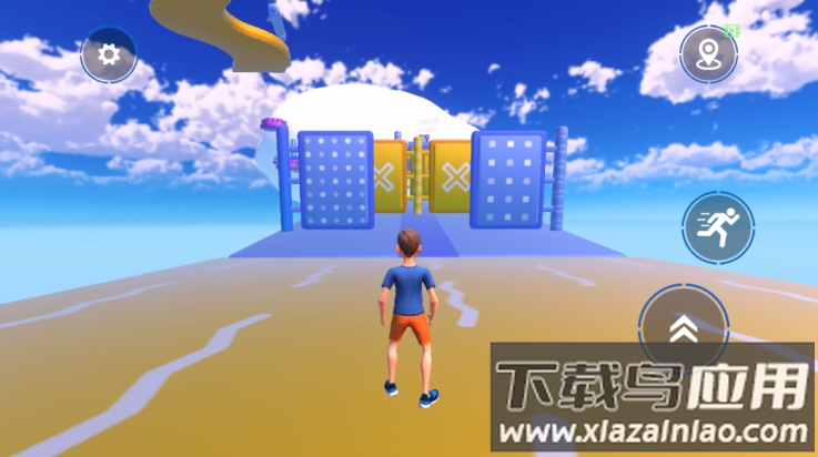 只有向上onlyup截图2