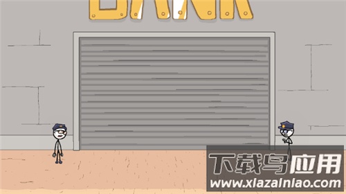 亨利火柴人逃亡游戏安卓版截图2