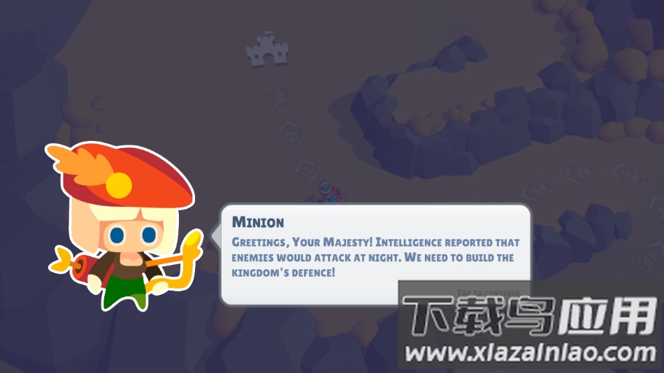 王座之丘王国保卫战手游版最新版截图1