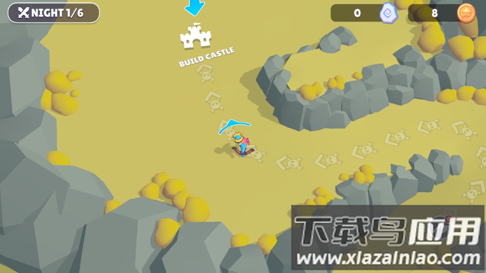 王座之丘王国保卫战手游版最新版截图3