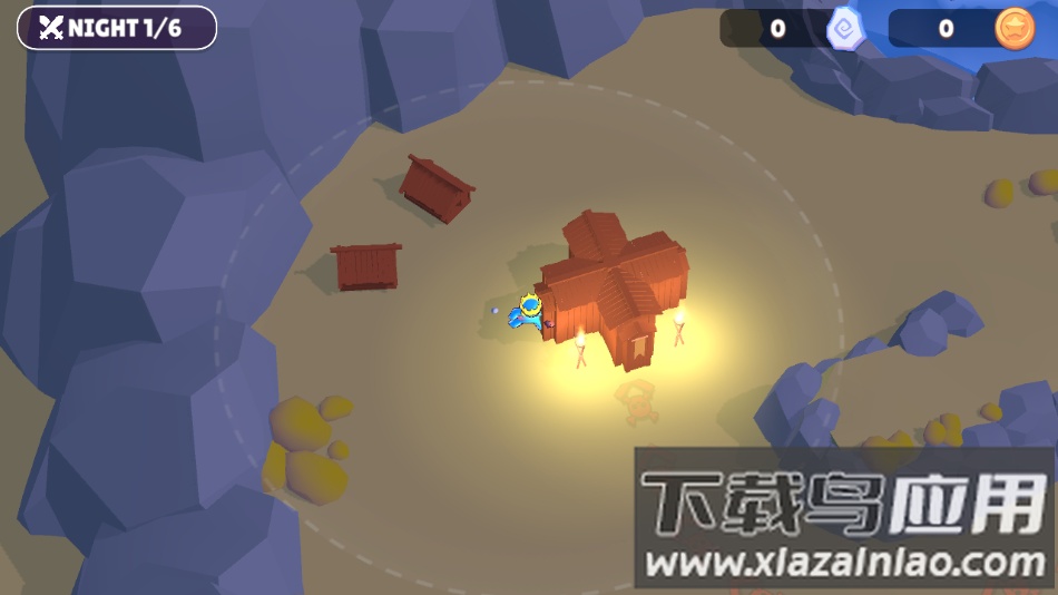 王座之丘王国保卫战手游版最新版截图4