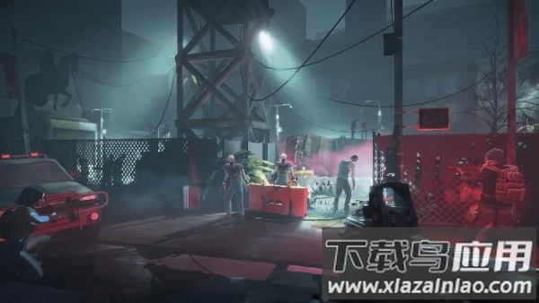 僵尸猎人2手游截图1