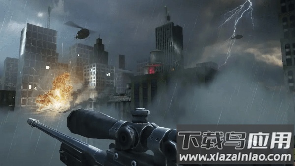 僵尸猎人2手游截图2