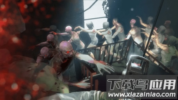 僵尸猎人2手游截图3