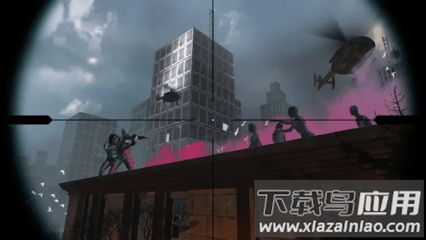 僵尸猎人2手游截图4