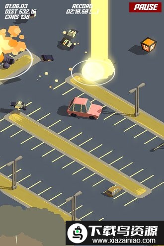 pako forever游戏(极速逃亡)截图1