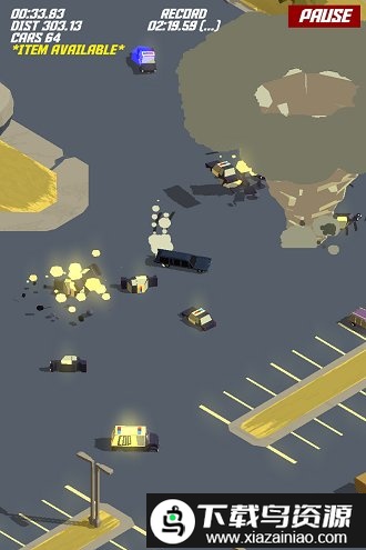 pako forever游戏(极速逃亡)截图2
