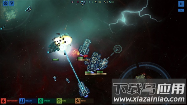 作战部队星际围攻手游下载安装截图3