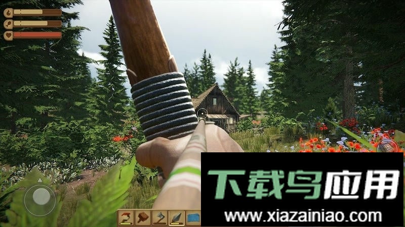 木工生存岛游戏截图1