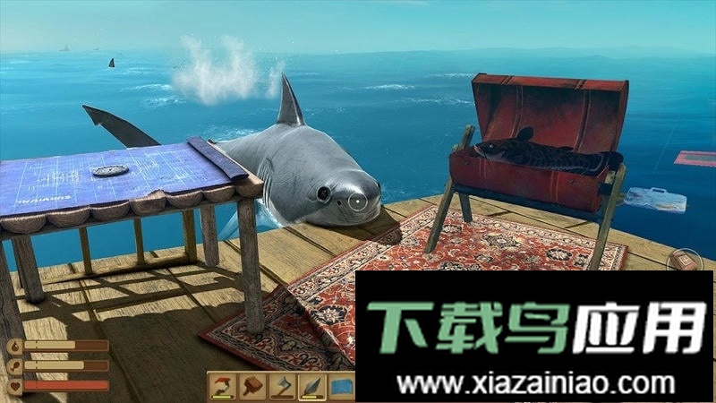 木工生存岛游戏截图3