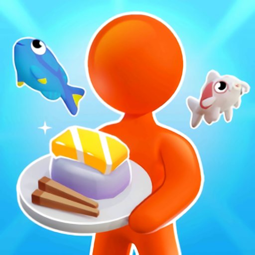 寿司吧水族馆免广告(SushiBar Aquarium)