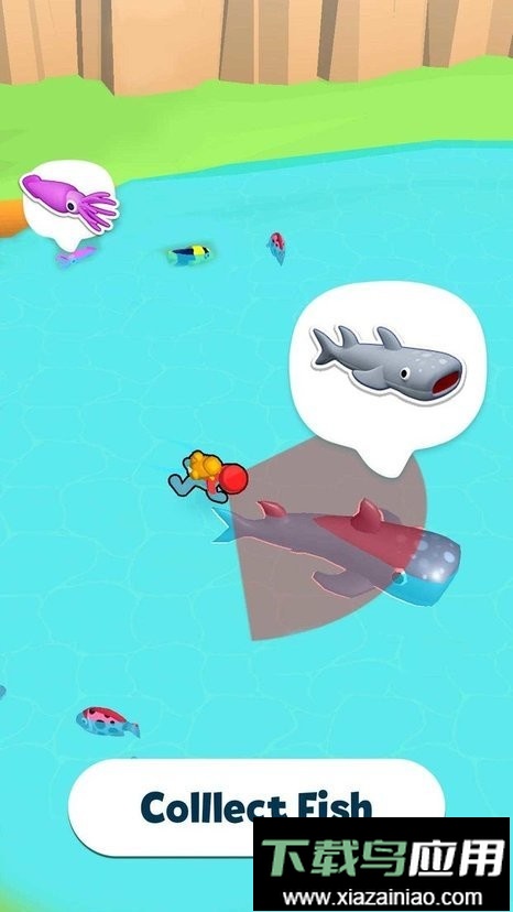 寿司吧水族馆免广告(SushiBar Aquarium)截图1