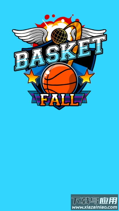 下坠灌篮游戏截图1