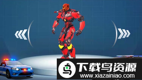 机甲飞行大战完整版最新版截图1