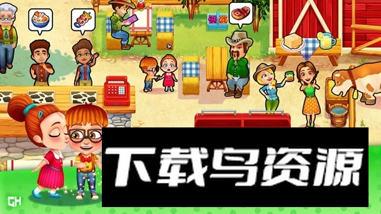 美味餐厅艾米丽游戏(Delicious Emily)截图2