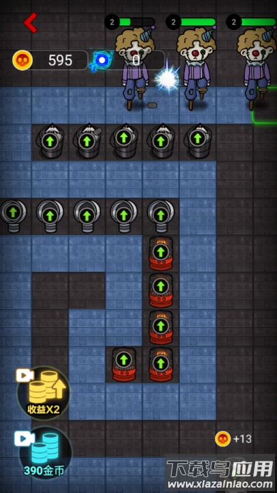 攻城大作战免广告版最新版截图4