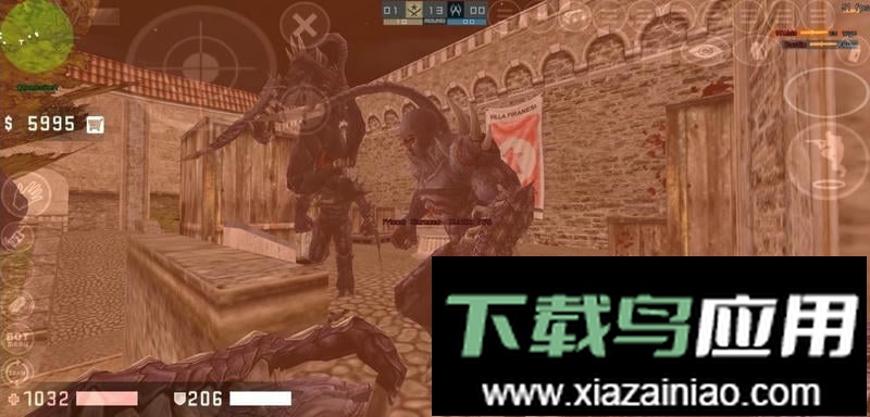 cs16联机版最新版截图2