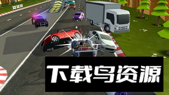 Faily Brakes 2刹车失灵2游戏中文版截图1